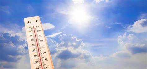 预计未来一周西安市维持35℃以上高温天气