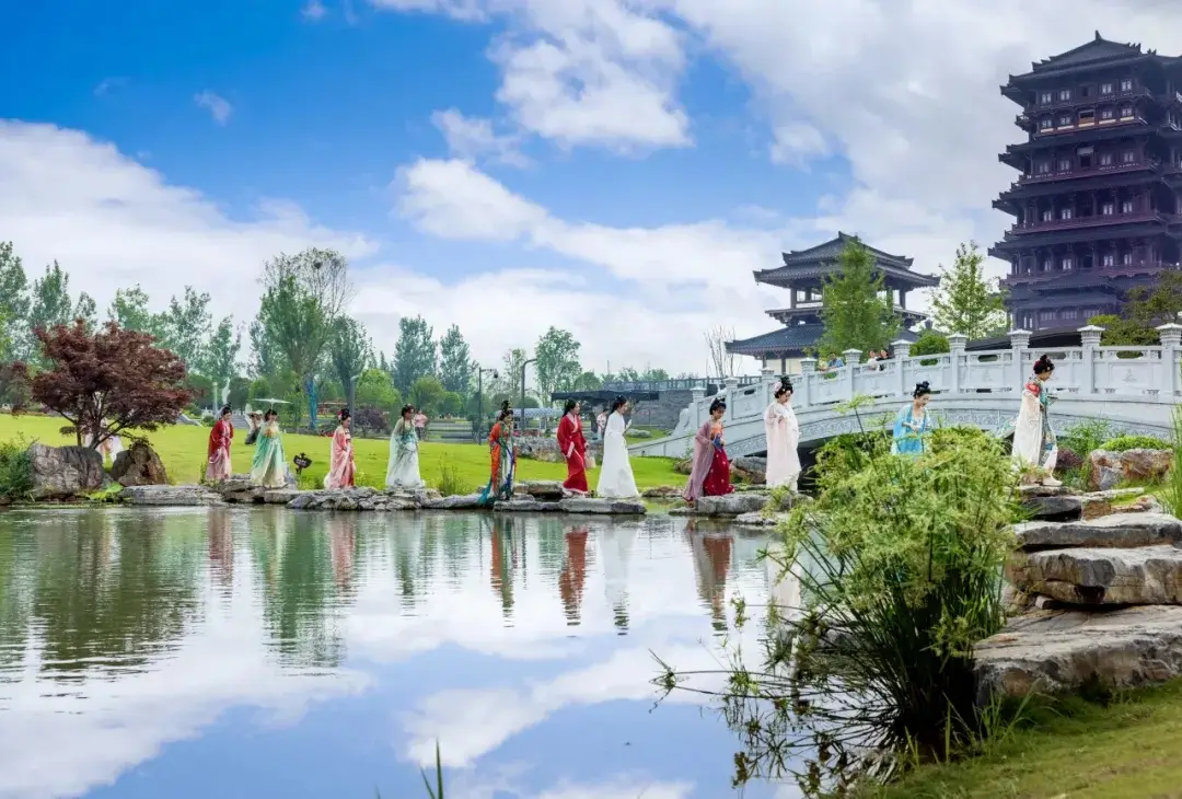 文旅盛宴！国庆6条精品线路，带你畅游汉中！