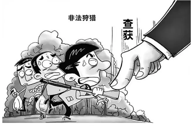 商州法院公开审理一起持枪非法狩猎案