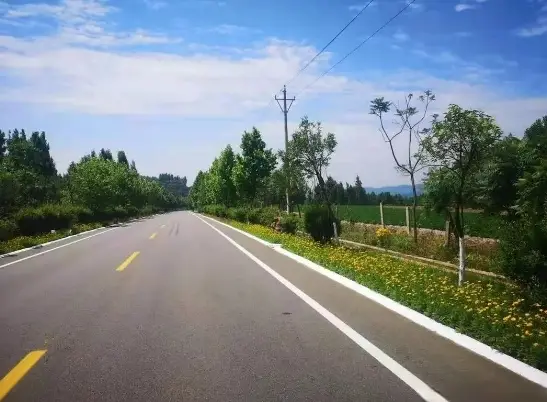 ​全省首个！商洛出台《农村公路管理养护导则（试行）》