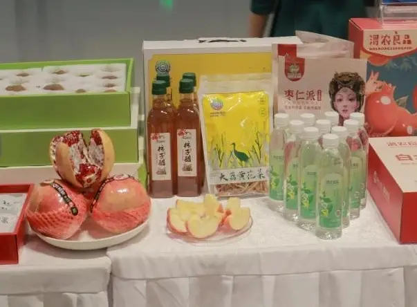 前三季度渭南农产品出口6.2万吨！货值5.6亿元