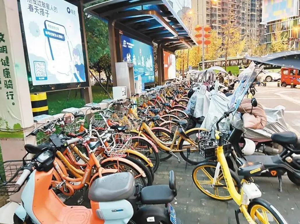车辆破损、使用不便……未来，西安公共自行车的去路如何？