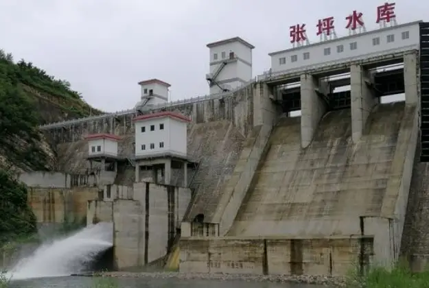 洛南张坪水库城区供水输水管线工程（二期）项目开工建设