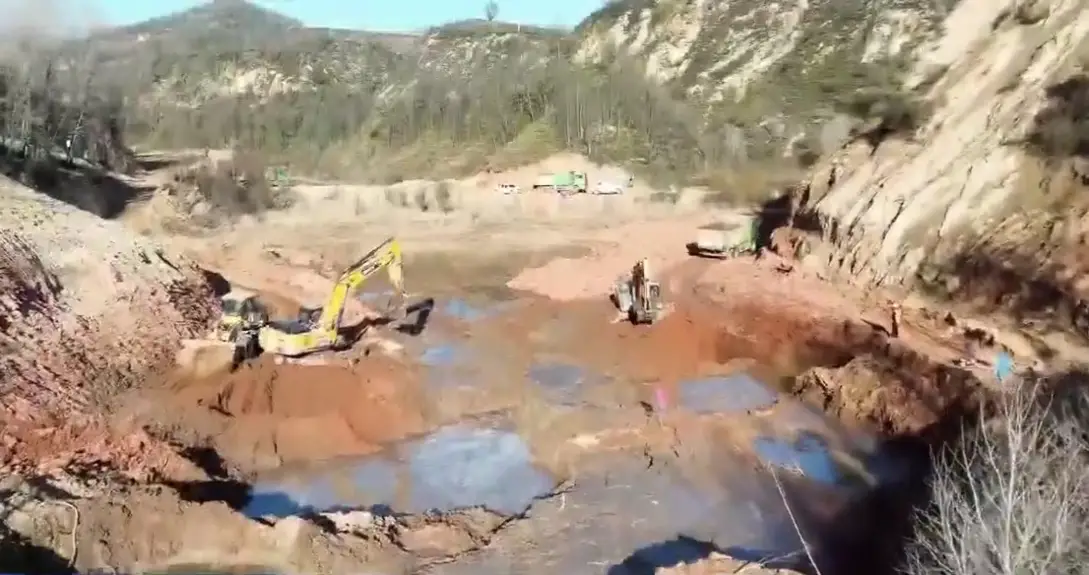 延安王瑶水库扩容工程建设全面加速