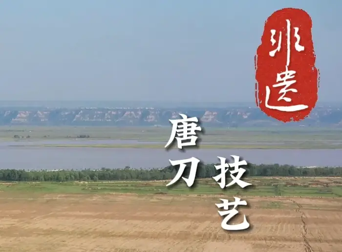 【韩城非遗·古韵新生】唐刀技法：传承千年 古技流芳