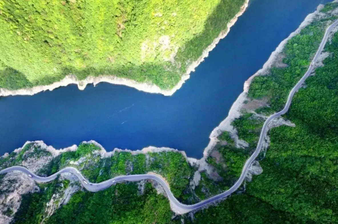 引汉济渭工程效益全面显现，2024年已向西安供水1.56亿m³