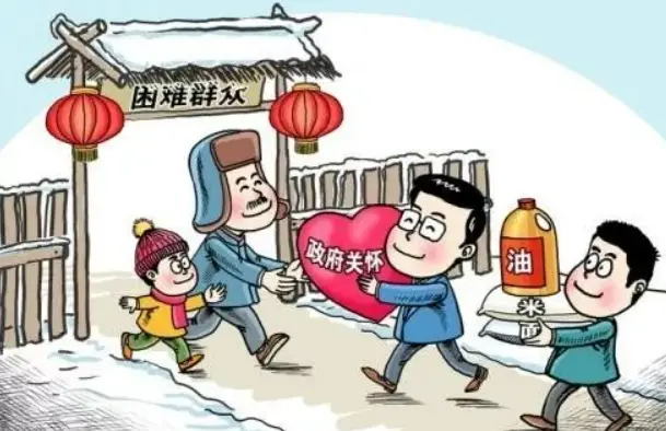 柞水争取3621万资金，保障受灾群众温暖过冬