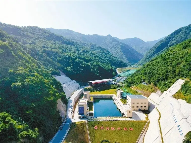 缓解关中受水区缺水局面，引汉济渭工程有新进展