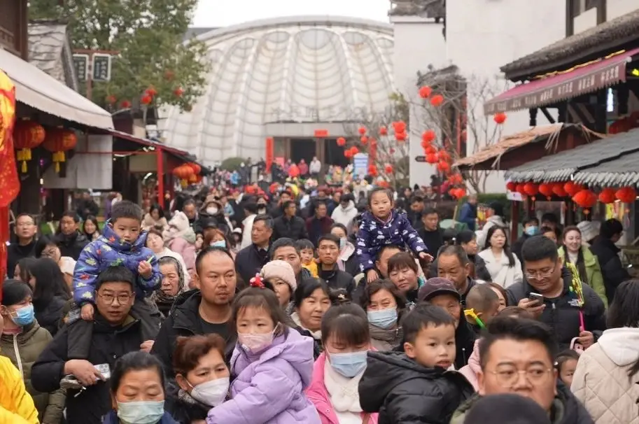 春节来临，趣游古镇！这份游玩攻略，速收藏