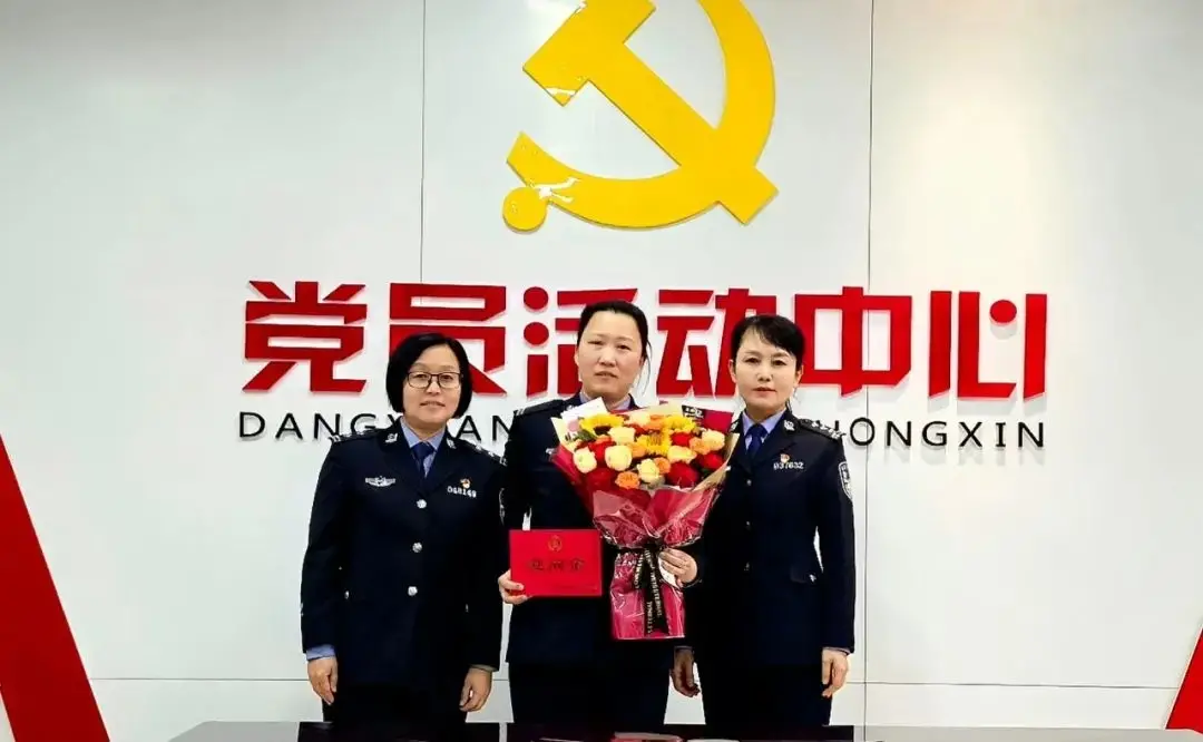 “三八妇女节”特辑③丨米脂县公安局开展走访慰问活动