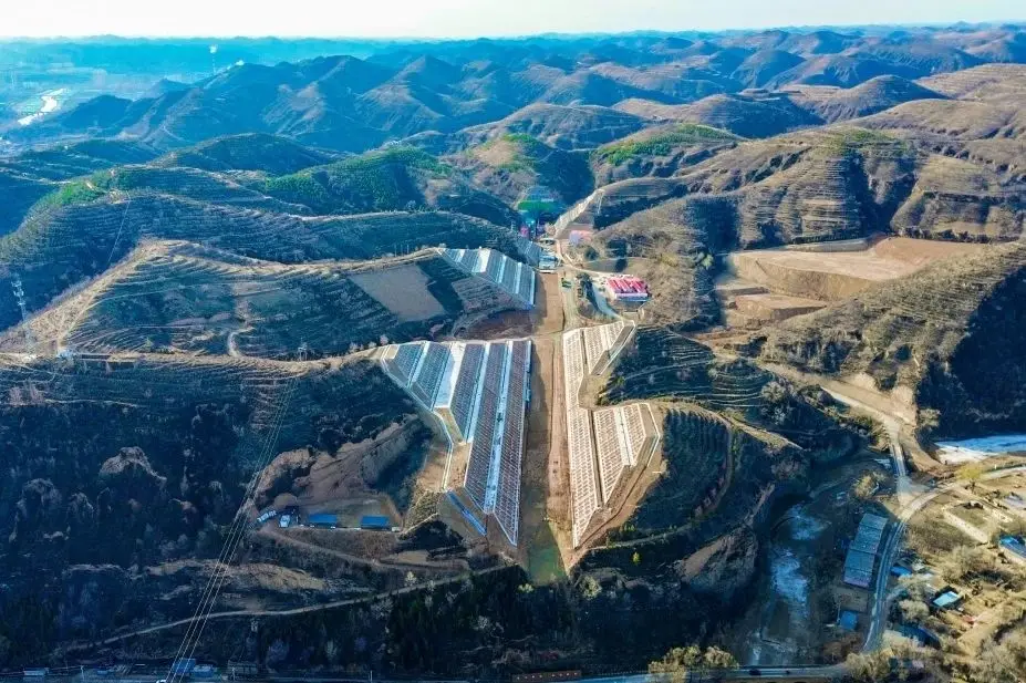 延榆高铁最新进展！首座隧道孟家岔1号隧道顺利贯通