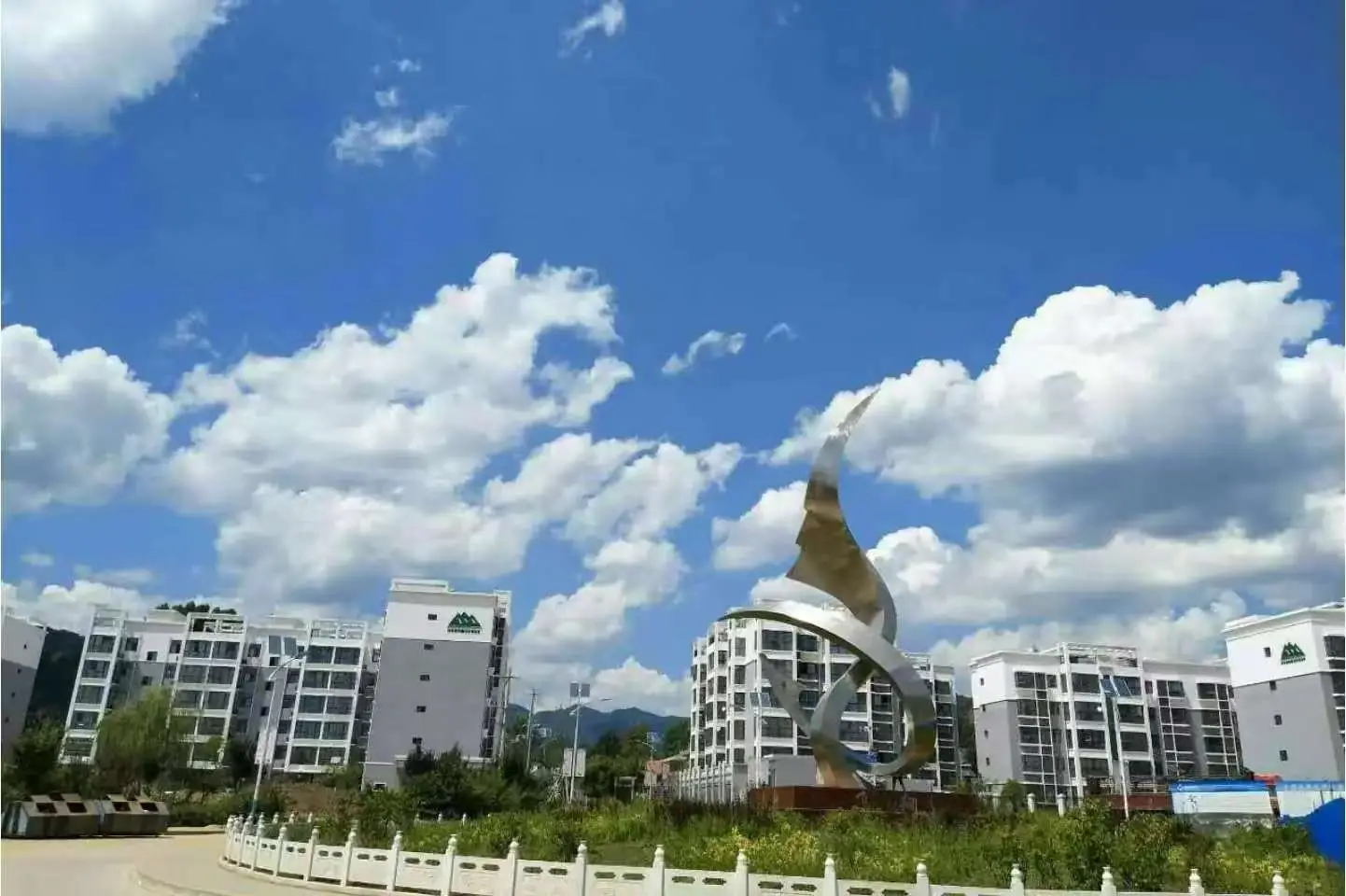 我能为“赛事商洛”做点啥？——商州区大荆镇这样答
