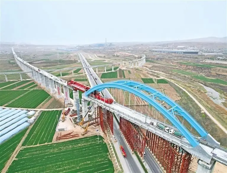 2.5小时→1小时左右！西延高铁新进展→