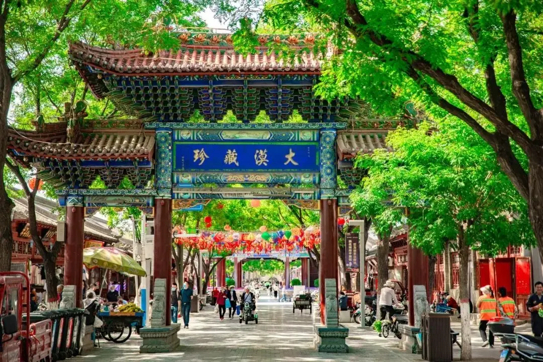 快收藏！五一玩转榆阳，5条宝藏线路带你嗨翻假期