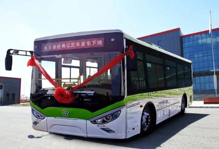 每辆补贴10万元！陕西鼓励结合客流变化更换新能源公交车