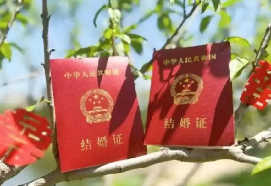 @延安人注意，5月10日起结婚离婚不再需要户口本
