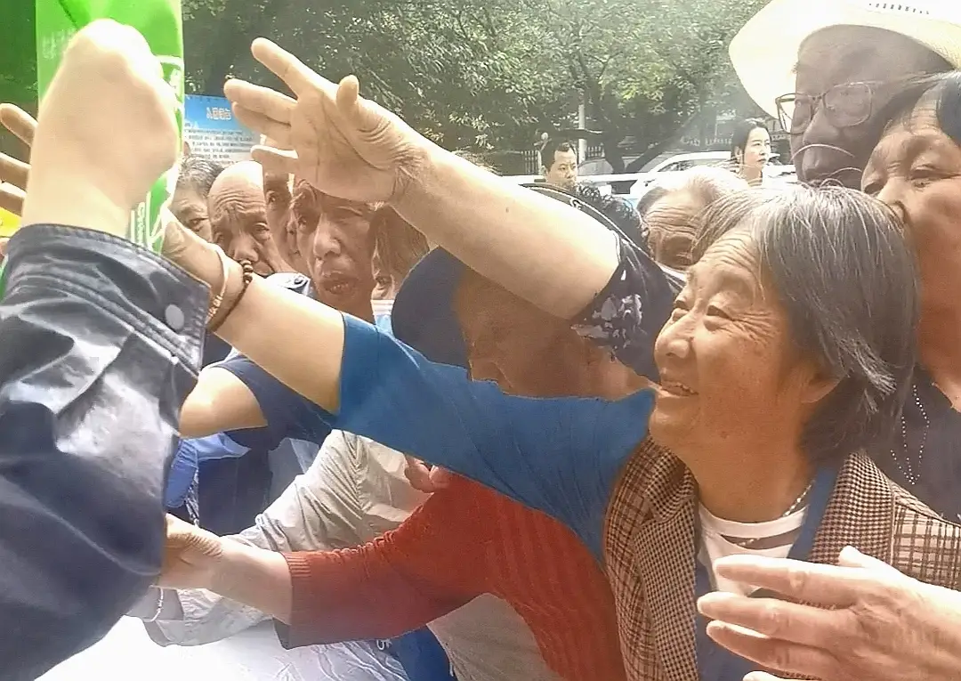 杨凌开展“5.12”防灾减灾日主题宣传活动