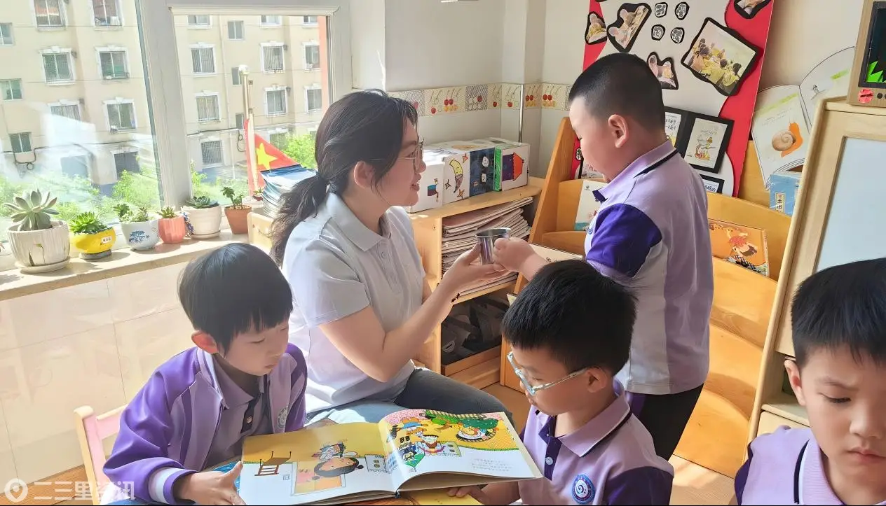 朝阳市2025年学前教育宣传月系列活动之我的幼教故事