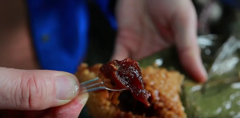 端午节快到了！快跟着蒲城人一起学做粽子吧