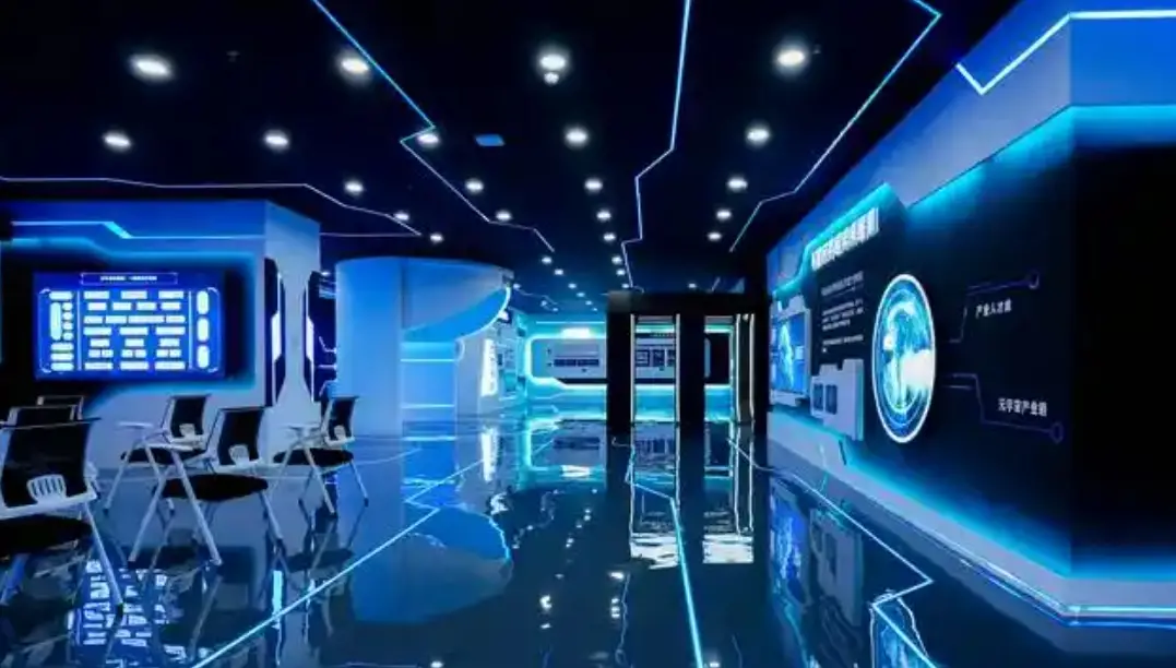 数字文旅“圈粉”丝博会