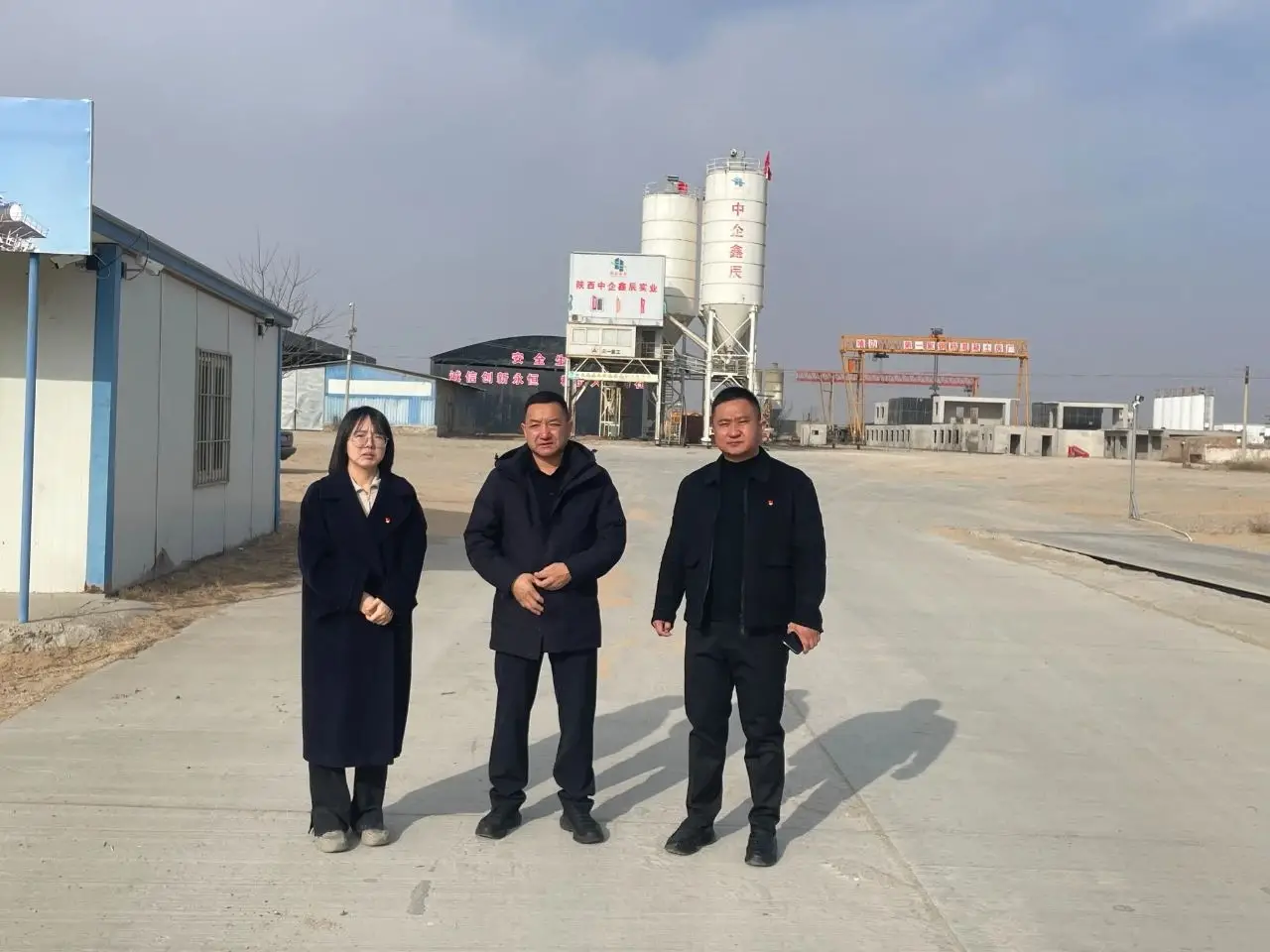 新禾纪实·党员在行动——春风化雨金融助企显真情