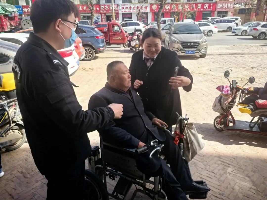 靖边农商银行：切换“用户视角”，跑出服务“温度”