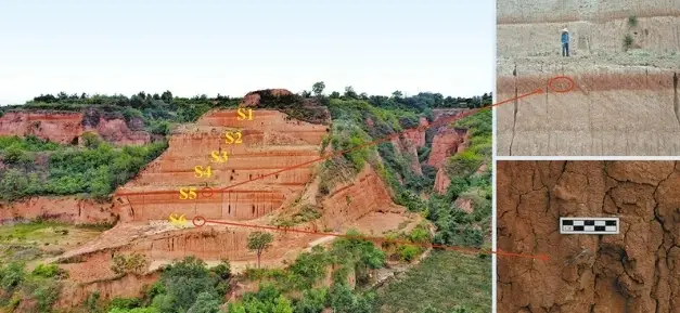 渭南新发现旧石器遗址100余处