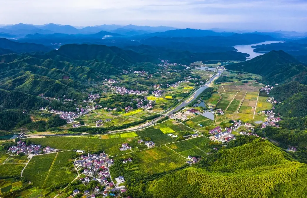 陕西发布首批“千万工程”示范村名单，渭南53个村上榜