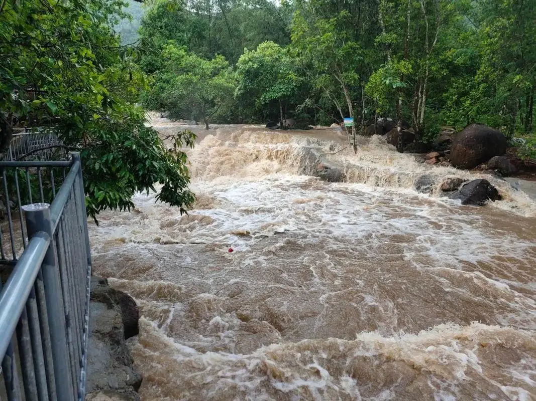 未来几天，渭南市多对流性降水天气多部门联合发布气象风险预警
