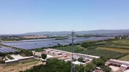 渭南上半年收获118个“蓝天”同比增加9天