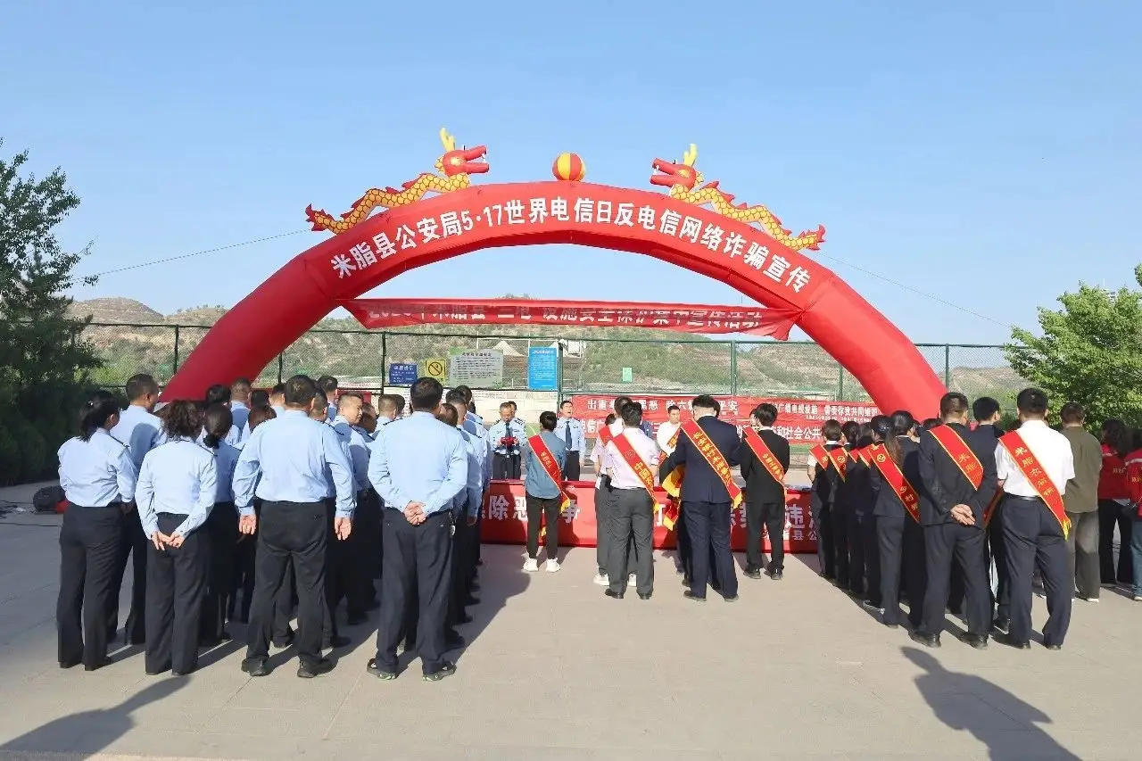 米脂公安：做好“主防”警务夯实平安根基