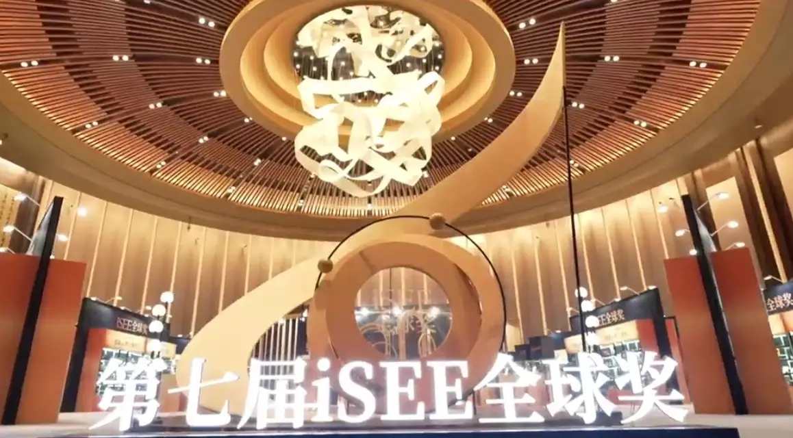 咯咯哒灭菌蛋获全球isee奖三项荣誉