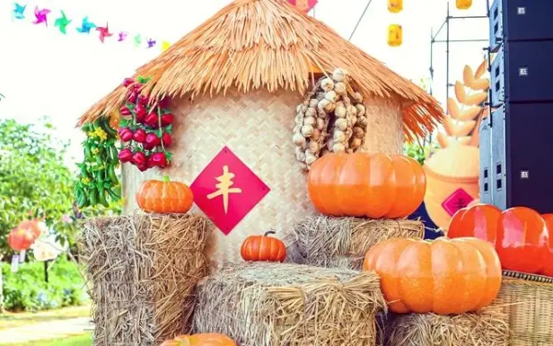 2025年中国农民丰收节陕西省级主场活动将在洛南举办