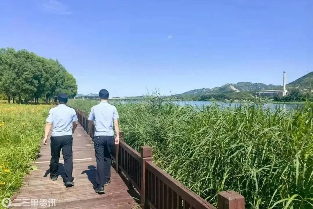 朝阳 夏日守护不打烊 筑牢防溺水“安全屏障”