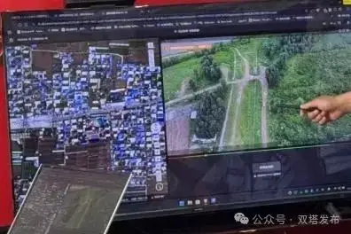 辽宁朝阳 无人机升空 织密防溺水“智慧防护网”