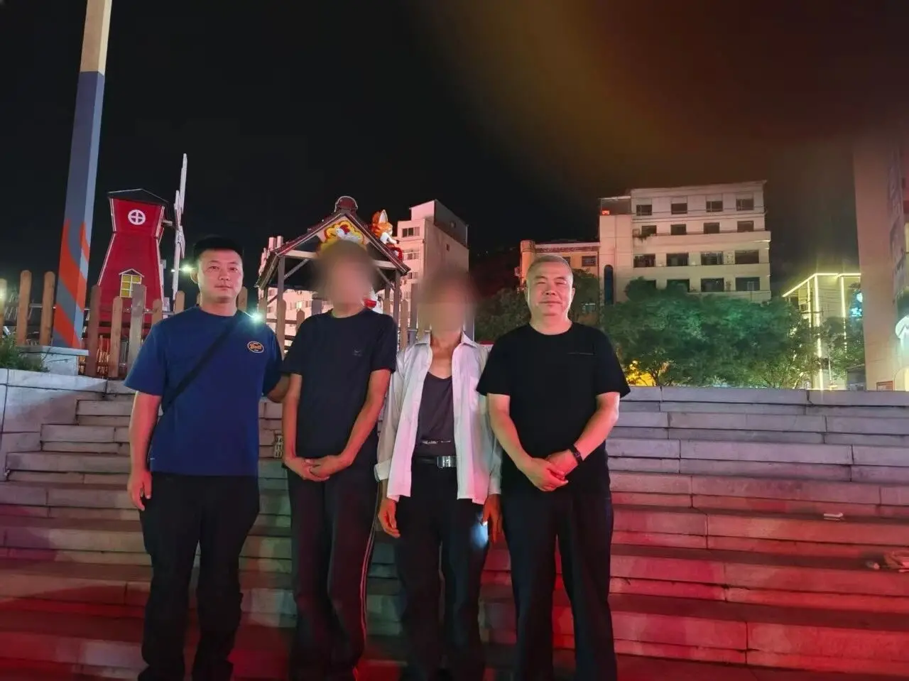 孩子出走十余日杳无音信米脂民警抽丝剥茧48小时寻回