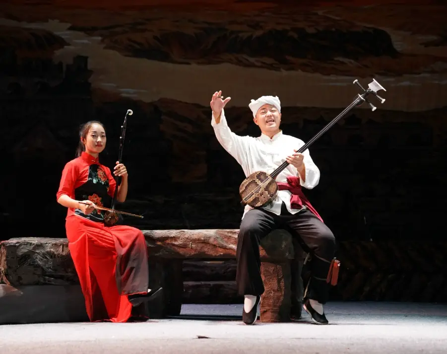 从《黑神话》到“浪浪山”解锁陕北说书“破圈”路径