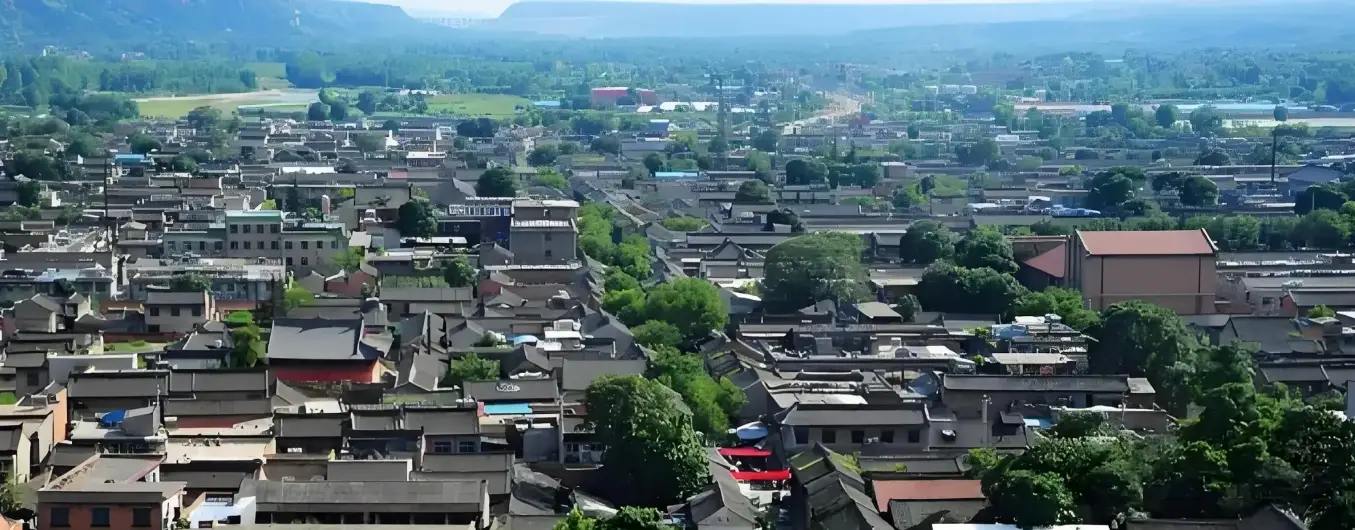 陕西渭南立法保护韩城古城