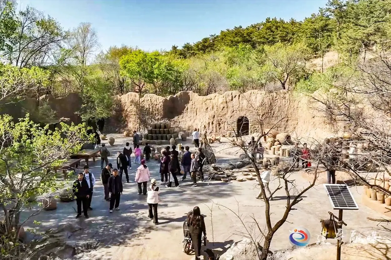 朝阳建平 红山文旅小镇注入发展新动能